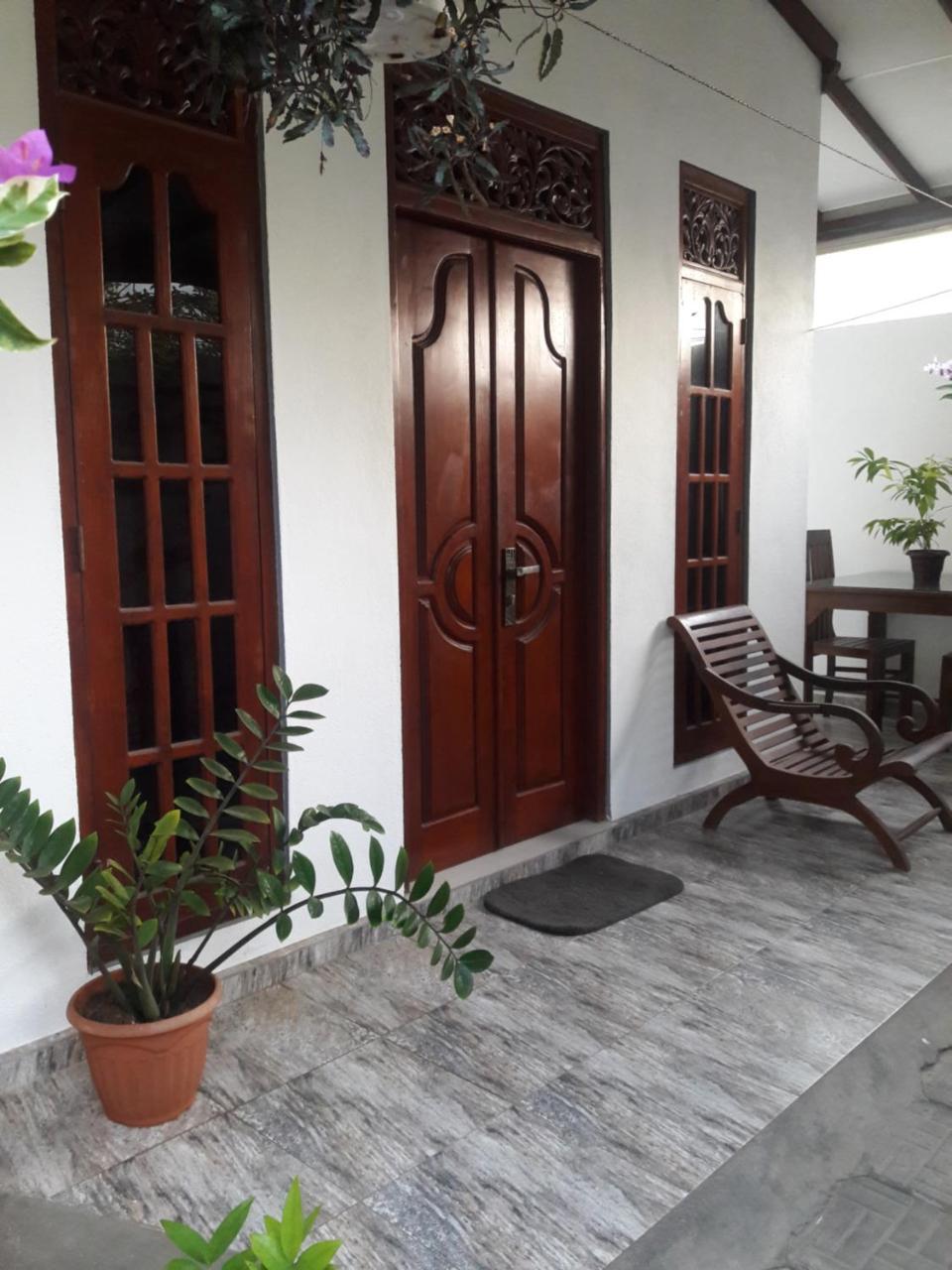 Aayu'S Guest Hotel Bentota Ngoại thất bức ảnh